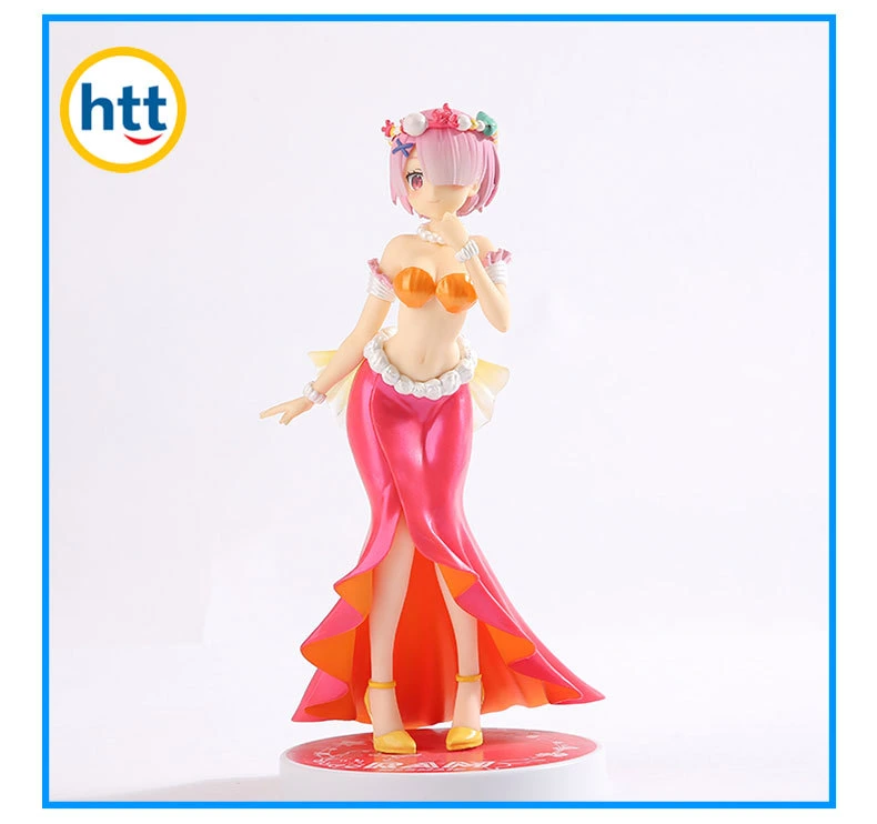 Customized 3D Action Figure PVC Figure Sexy Pretty Girl Figure Plastic Toys Manufacturer